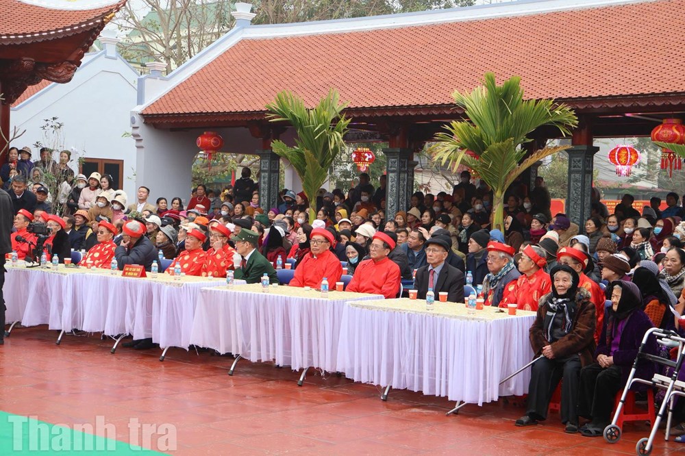 Bắc Ninh: Khánh thành đình làng Quế Ổ - ảnh 2