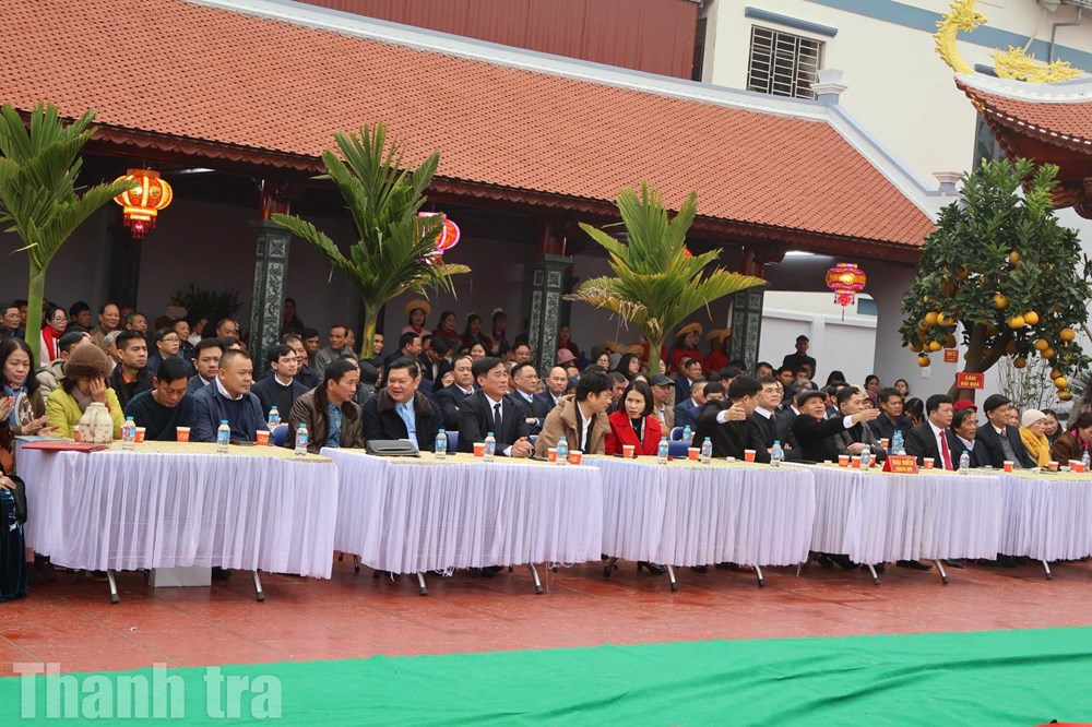 Bắc Ninh: Khánh thành đình làng Quế Ổ - ảnh 3