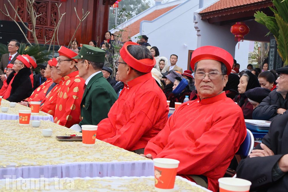 Bắc Ninh: Khánh thành đình làng Quế Ổ - ảnh 7