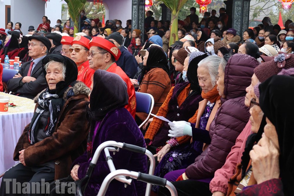 Bắc Ninh: Khánh thành đình làng Quế Ổ - ảnh 6