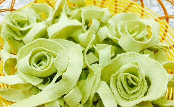 Mứt dừa vị trà xanh và cà phê: món ngon lạ miệng dễ làm  - ảnh 1