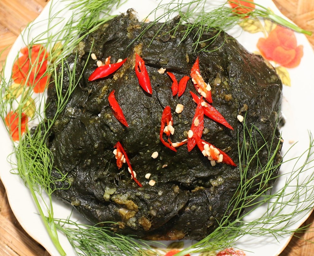 Khám phá những món ăn độc lạ trong ngày Tết vùng cao - ảnh 4