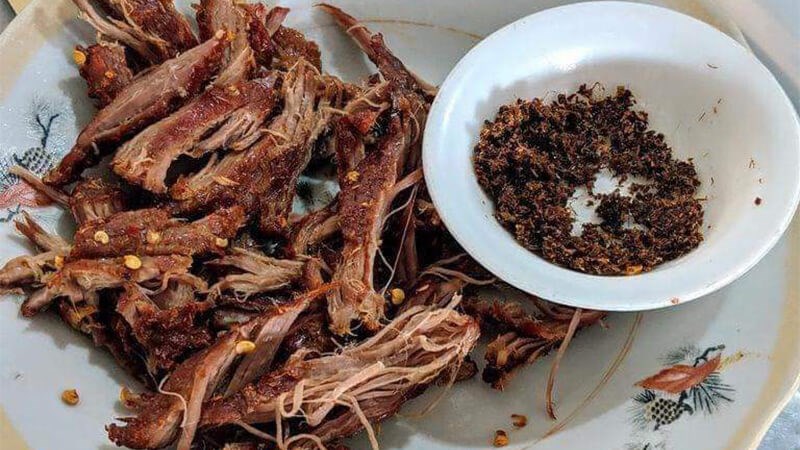 Khám phá những món ăn độc lạ trong ngày Tết vùng cao - ảnh 5