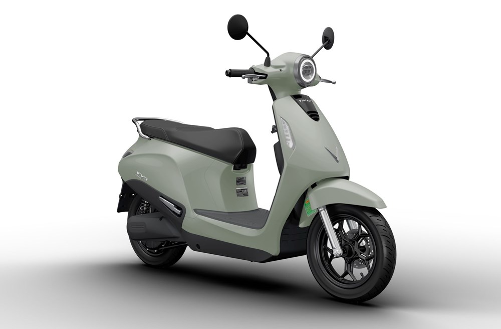 Ngày cuối ưu đãi cọc sớm VinFast Evo: Xe điện đổi pin thực dụng, tiết kiệm “kịch trần” - ảnh 1