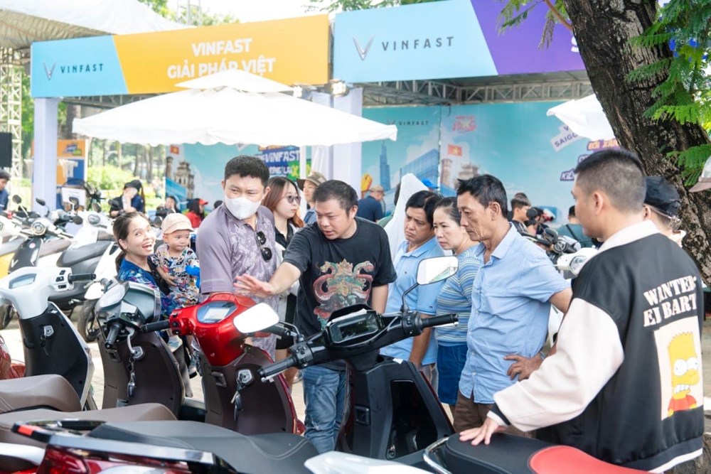 Ngày cuối ưu đãi cọc sớm VinFast Evo: Xe điện đổi pin thực dụng, tiết kiệm “kịch trần” - ảnh 3