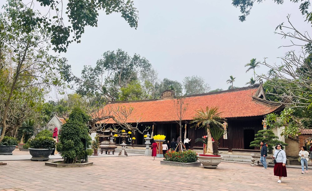 Tích cực chuẩn bị cho mùa lễ hội 2026 an toàn và văn minh - ảnh 1