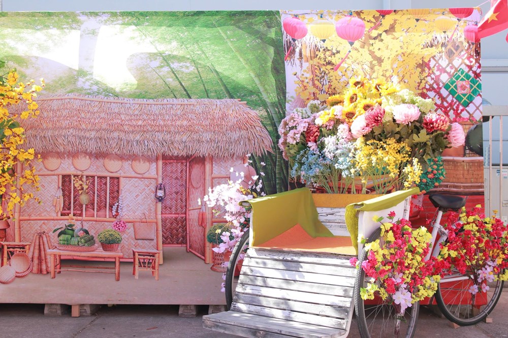 Tết Việt Saitama 2026: Giữ hồn Việt nơi xứ sở hoa anh đào - ảnh 3