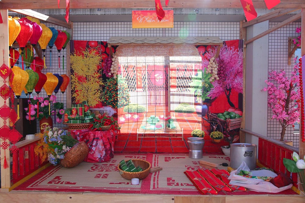 Tết Việt Saitama 2026: Giữ hồn Việt nơi xứ sở hoa anh đào - ảnh 2