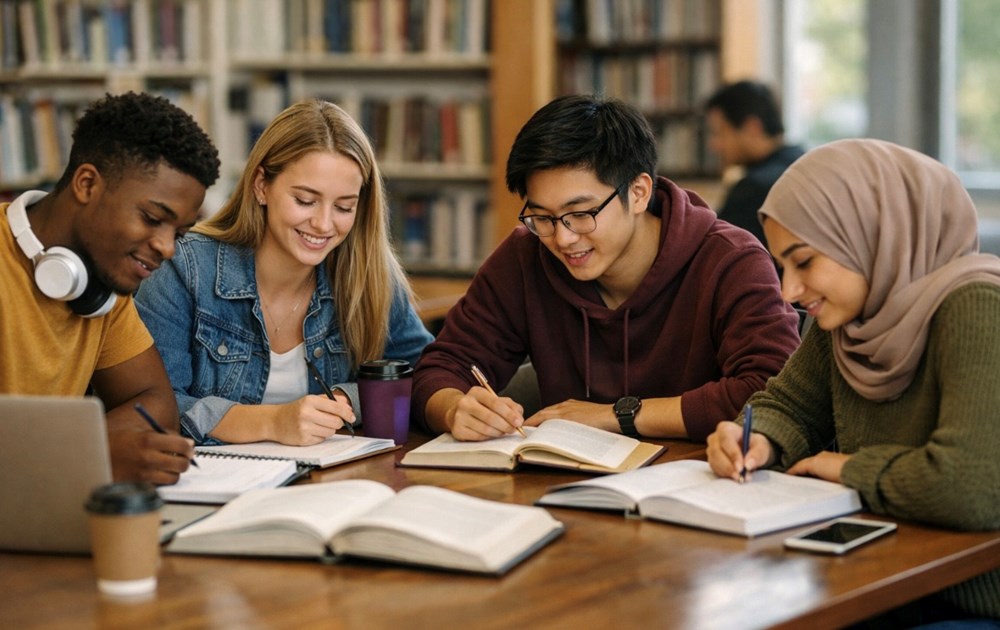 Du học đảo chiều, Việt Nam hút sinh viên quốc tế - ảnh 1