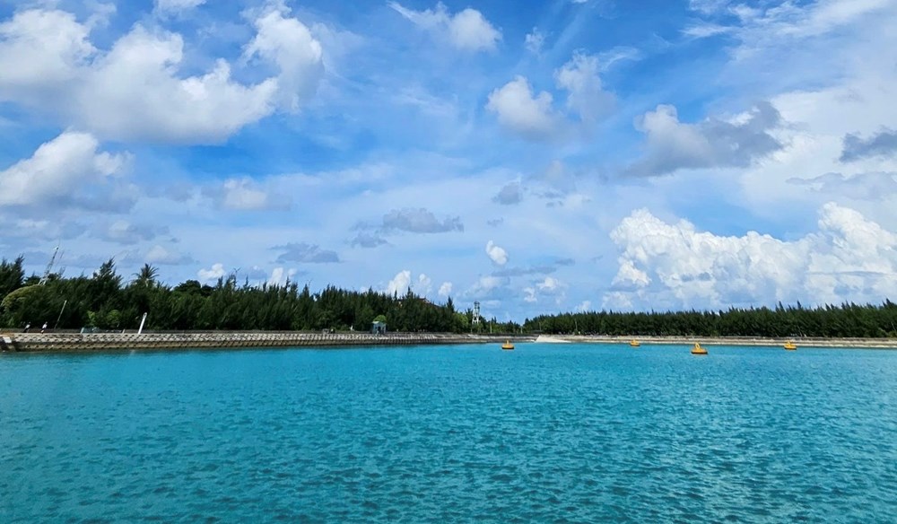 Bí thư chi bộ Trần Văn Đông - người giữ vững niềm tin giữa trùng khơi - ảnh 4