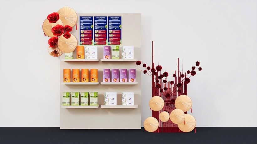 Khai trương không gian tôn vinh hàng Việt tại Tràng Tiền  - ảnh 1