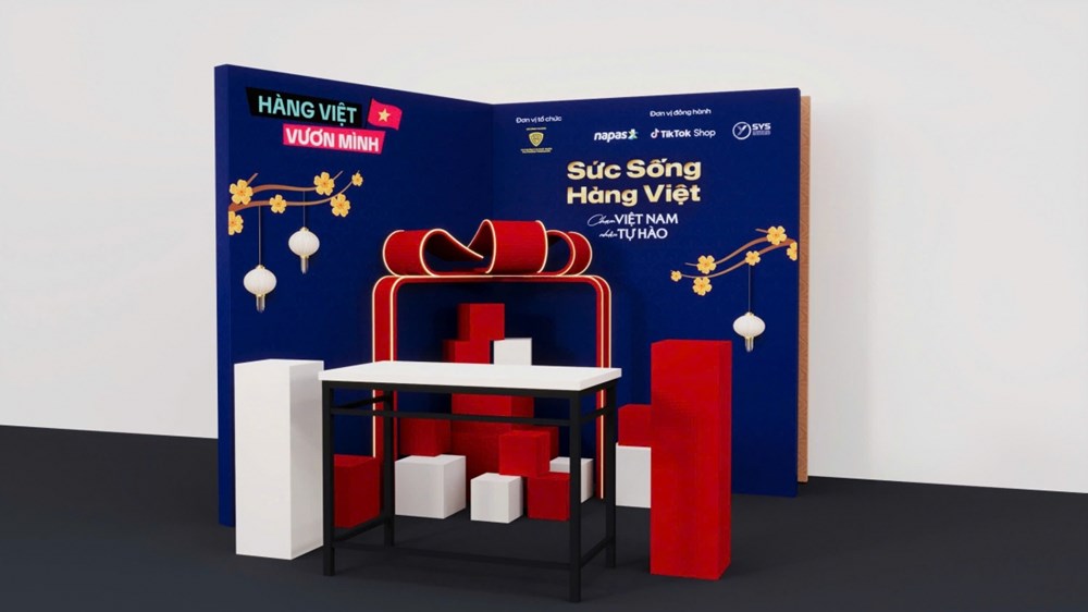 Khai trương không gian tôn vinh hàng Việt tại Tràng Tiền  - ảnh 2