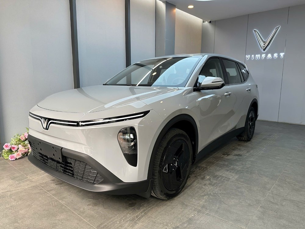 Gia đình Việt tiết kiệm cả trăm triệu đồng khi “chốt kèo” VinFast VF MPV 7 trước Tết - ảnh 1