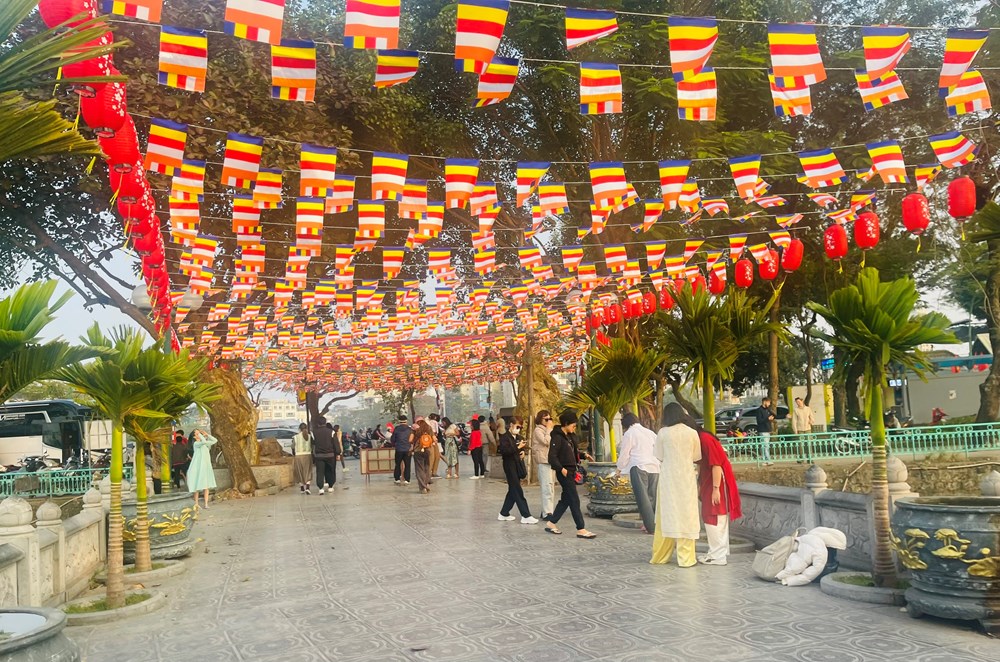 Vì sao ngày càng nhiều người chọn du lịch dịp Tết? - ảnh 1