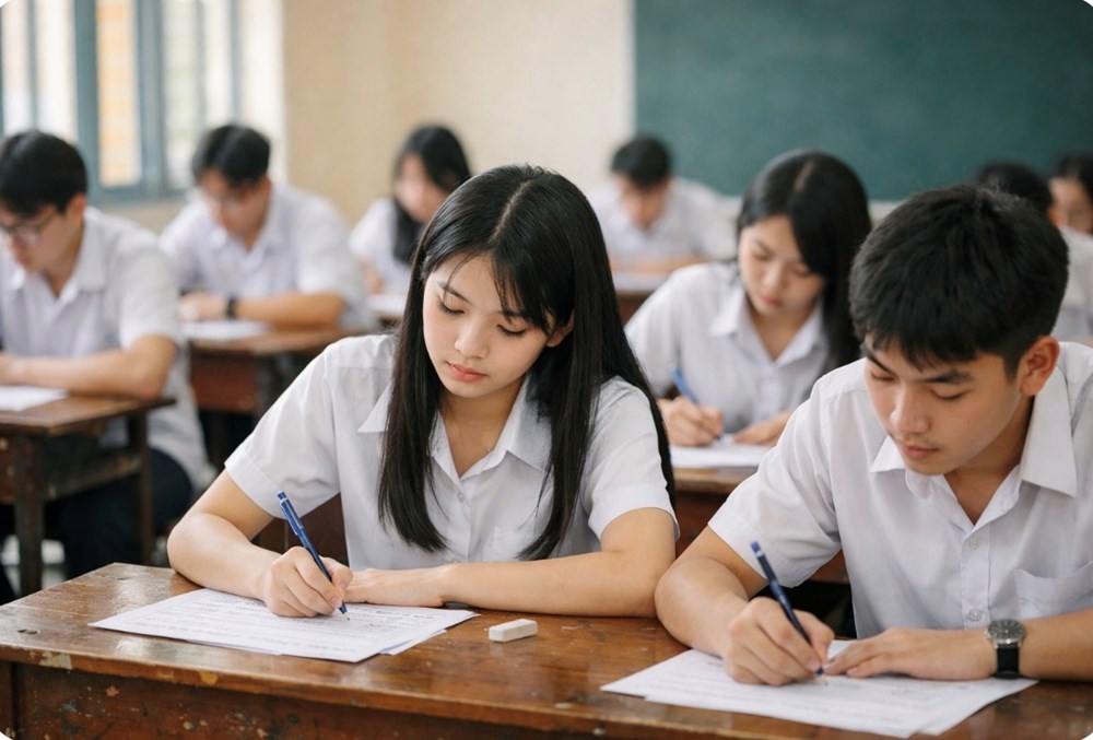 Thi tốt nghiệp THPT 2026: Ổn định hình thức, siết đánh giá năng lực - ảnh 1