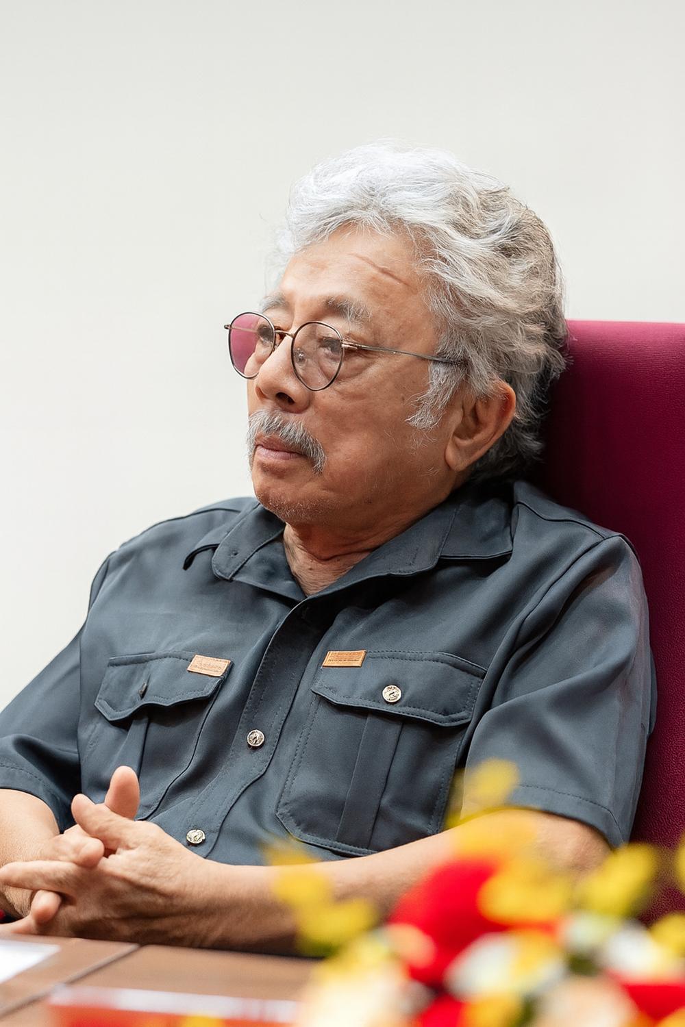 “Mưa đỏ”: Hành trình trả món nợ ân tình của nhà văn Chu Lai - ảnh 2