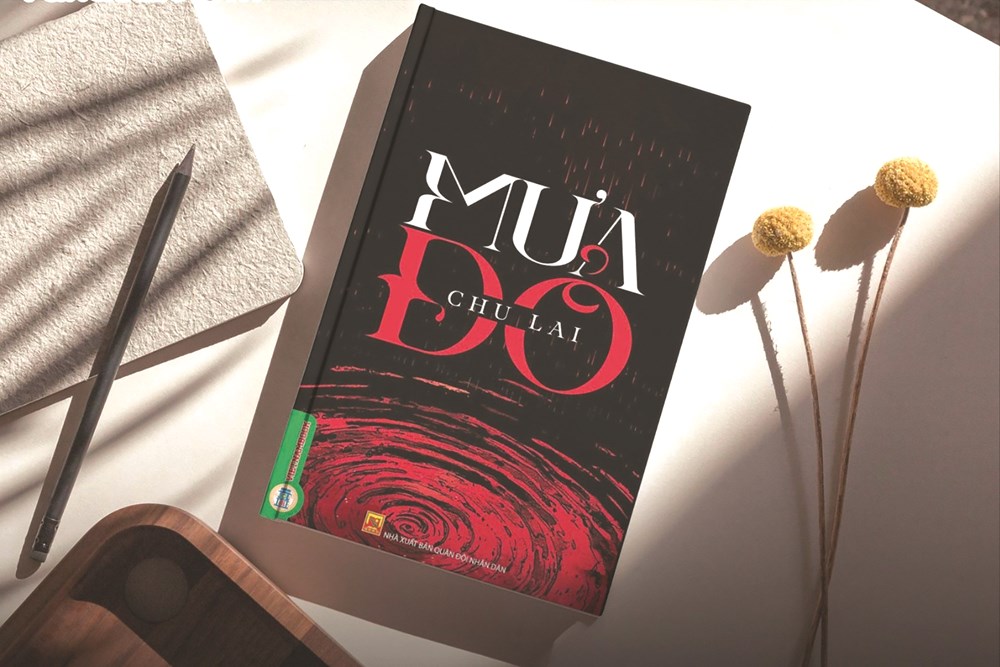 “Mưa đỏ”: Hành trình trả món nợ ân tình của nhà văn Chu Lai - ảnh 1