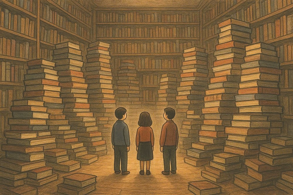 Công nghệ AI có làm e ngại giới văn chương? - ảnh 1