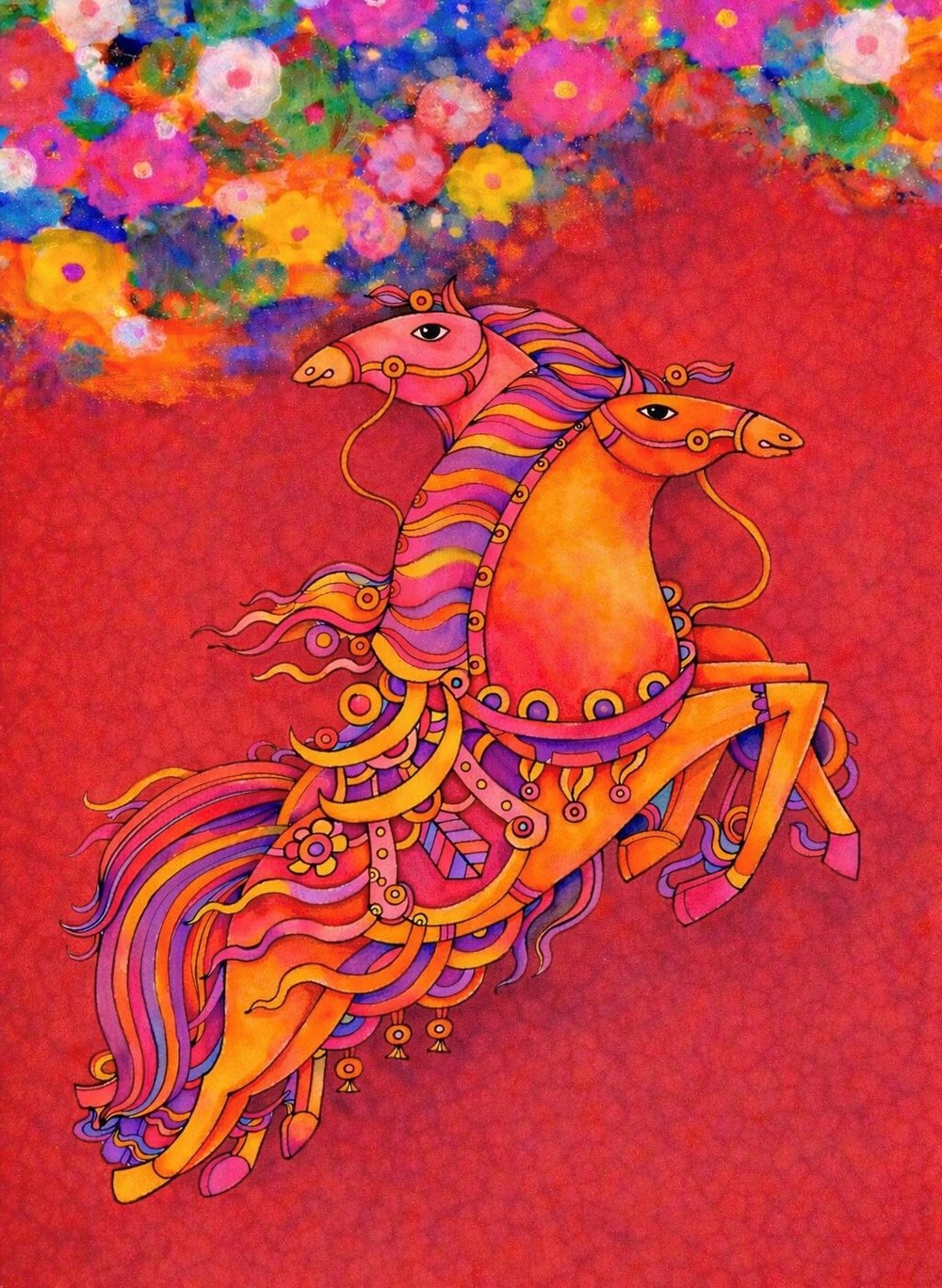 Ngựa trong nhạc Việt - ảnh 1