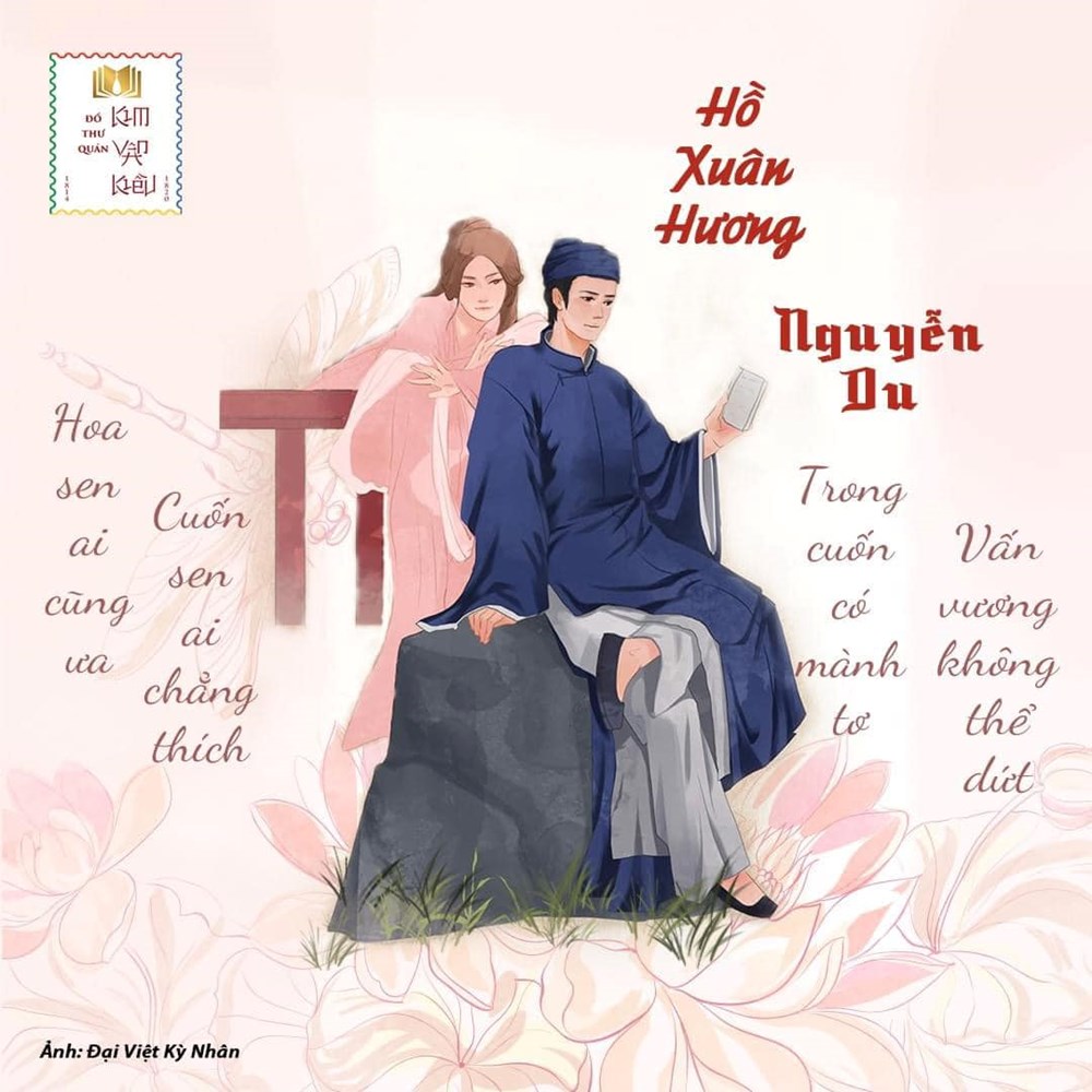 Đại thi hào Nguyễn Du & những dấu hỏi trong “mười năm gió bụi” - ảnh 1