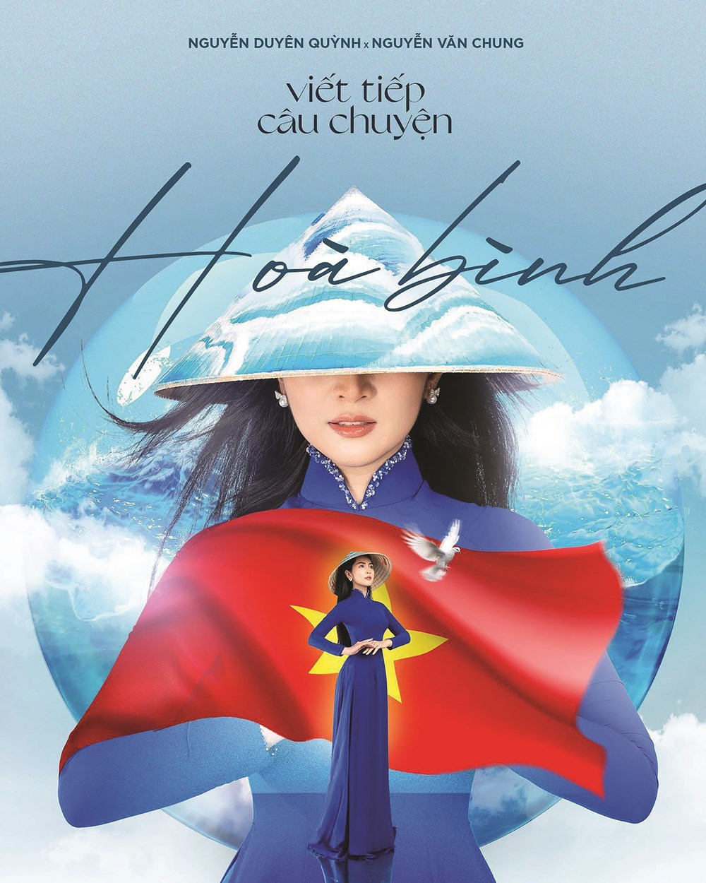 “Viết tiếp câu chuyện hòa bình”, viết tiếp trách nhiệm người nghệ sĩ - ảnh 2