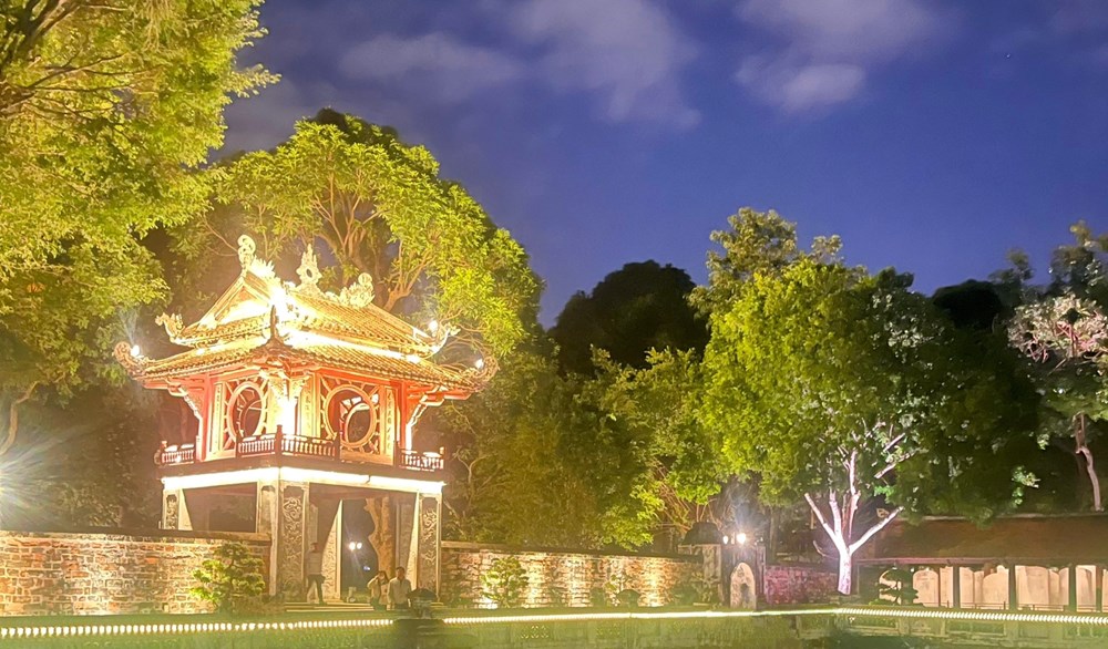 Hà Nội mở cửa miễn phí 17 điểm danh lam, di tích - ảnh 1