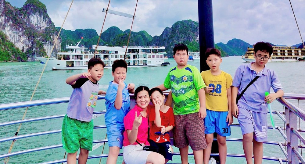 Xu hướng “du lịch gia đình” bùng nổ trong kỳ nghỉ Tết Bính Ngọ  - ảnh 1