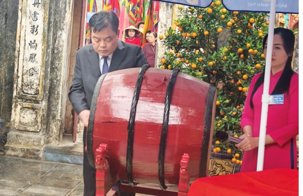 Lễ hội đền Bắc Cung xuân 2026: Điểm hẹn của nhân dân và du khách - ảnh 2