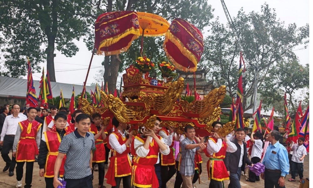 Lễ hội đền Bắc Cung xuân 2026: Điểm hẹn của nhân dân và du khách - ảnh 1