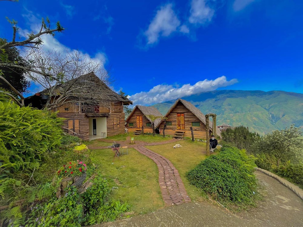 Giới trẻ đua nhau chia sẻ kinh nghiệm săn mây, ngắm sao Tà Xùa - ảnh 4