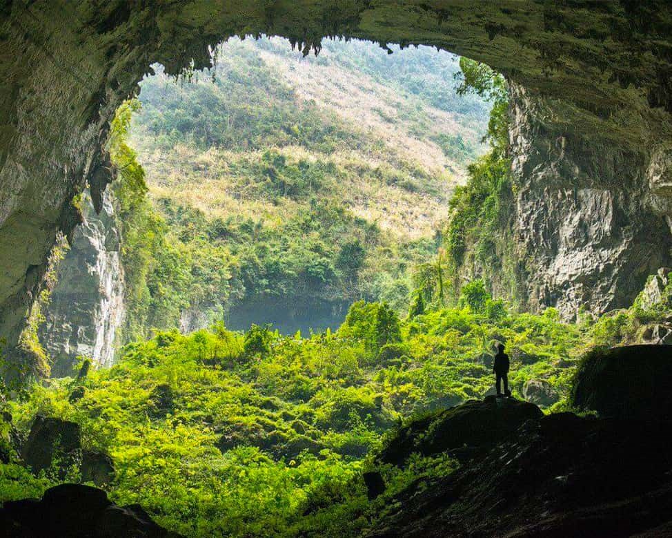 Hang Sơn Đoòng đã kín chỗ đến năm 2027 - ảnh 1