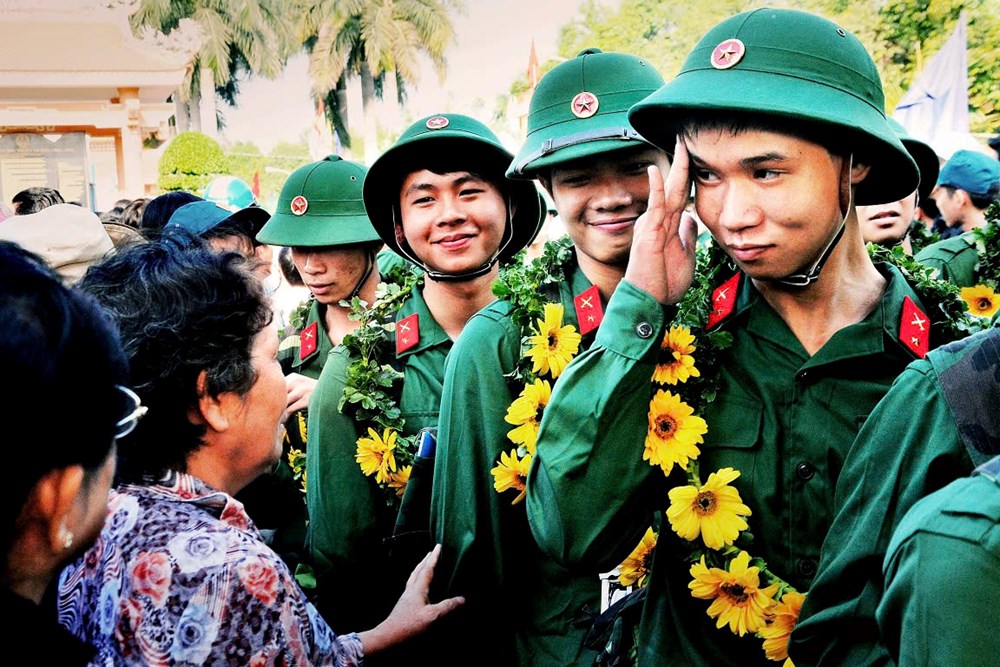 Ba nghìn đồng mẹ trao và một đời gửi biển - ảnh 1