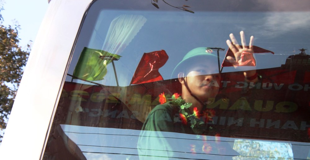 Ba nghìn đồng mẹ trao và một đời gửi biển - ảnh 4