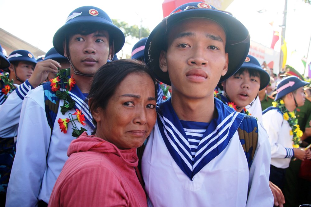 Ba nghìn đồng mẹ trao và một đời gửi biển - ảnh 2