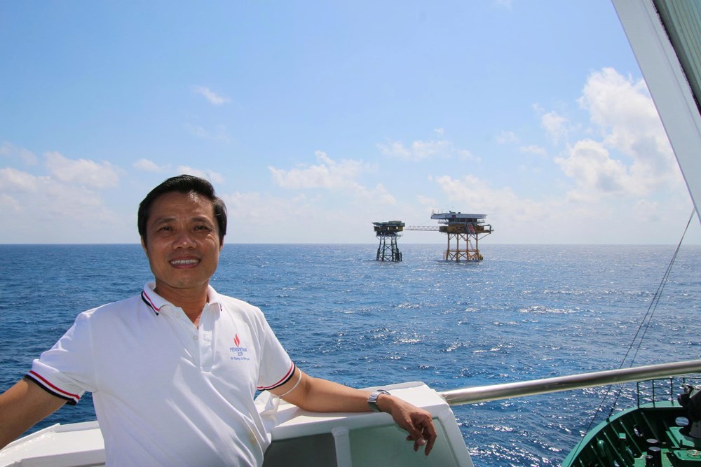 Ba nghìn đồng mẹ trao và một đời gửi biển - ảnh 6