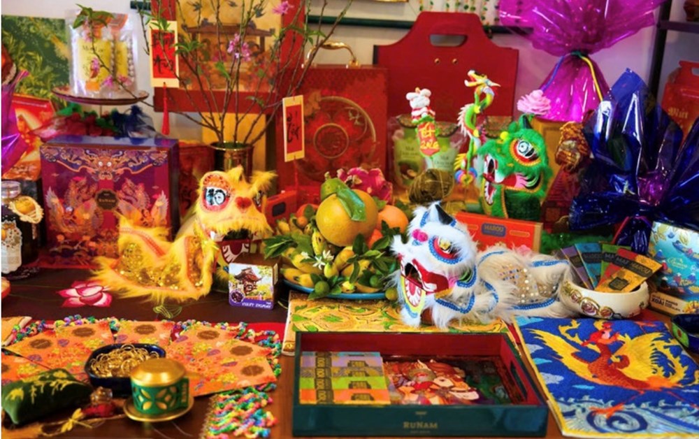 Lan tỏa hương sắc Tết Việt tại Brunei - ảnh 3