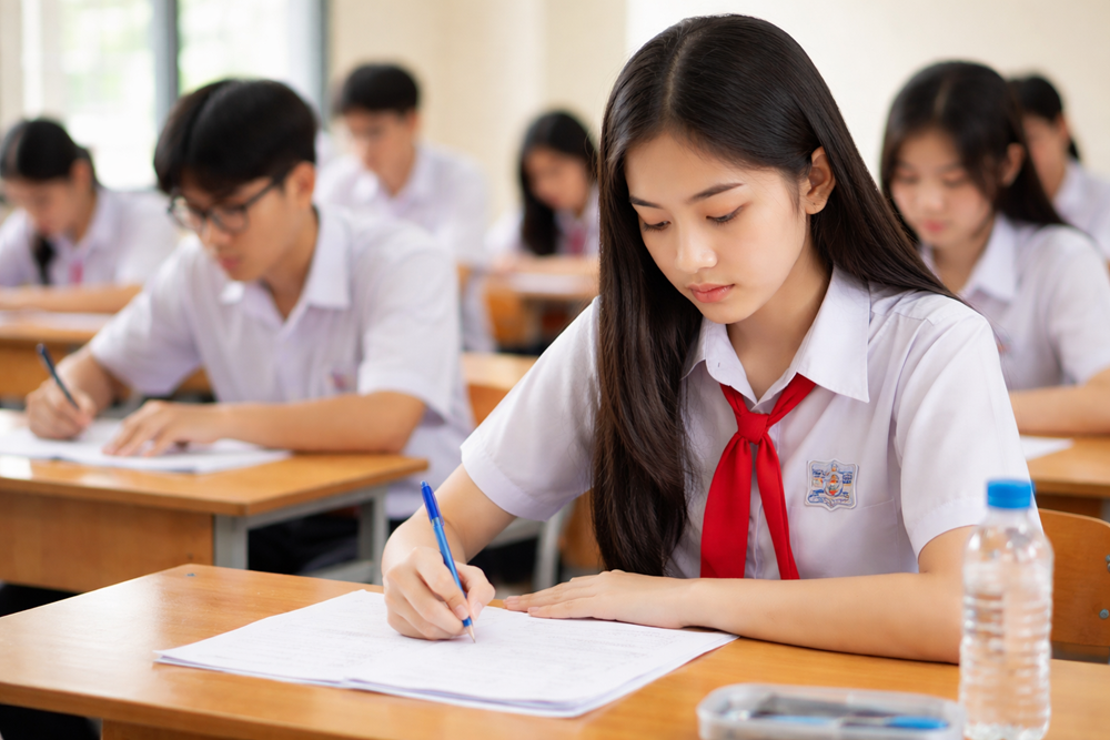 Lịch thi lớp 10 TP.HCM 2026 thành chủ đề nóng trên diễn đàn phụ huynh - ảnh 1