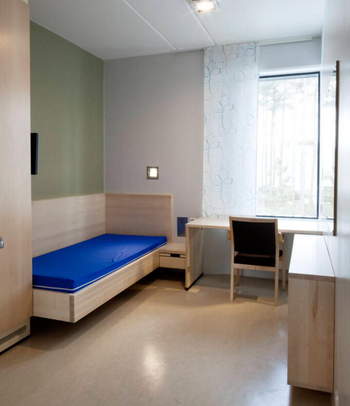 Nhà tù ở Na Uy: Tù nhân được học nhạc, tập yoga, chơi thể thao - ảnh 2