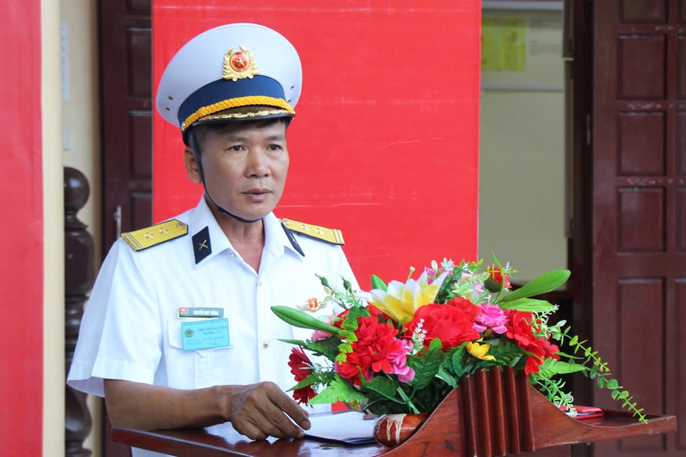 Trường Sa hoàn thành bầu cử sớm - ảnh 2