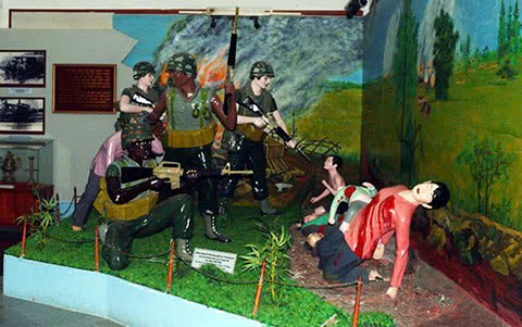 Mỹ Lai - Vết thương chiến tranh và khát vọng hòa bình - ảnh 2