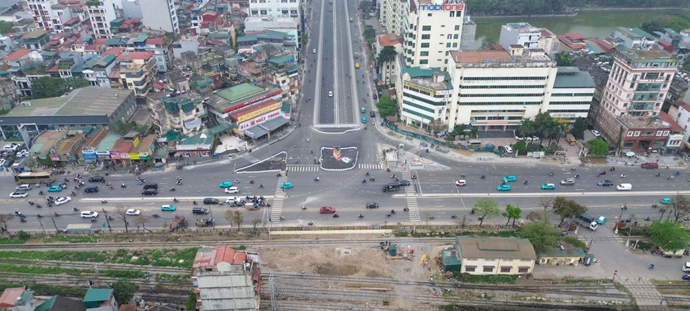 Hà Nội sắp xây hai cầu vượt: Vị trí, hiện trạng điểm nóng được tìm kiếm nhiều - ảnh 1