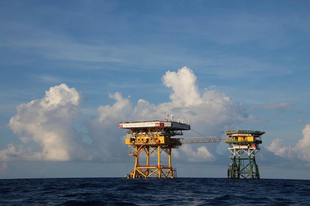 Vang mãi bản hùng ca trên thềm lục địa - ảnh 1