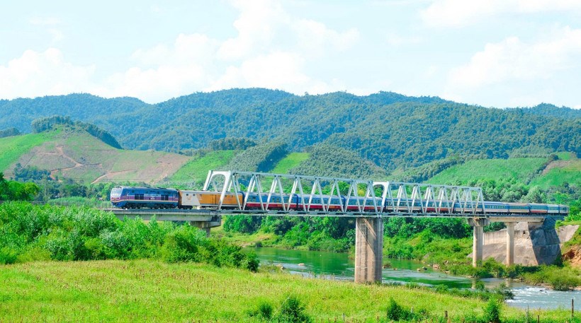 Tàu hỏa: Lựa chọn hấp dẫn cho các chuyến đi năm 2026 - ảnh 1