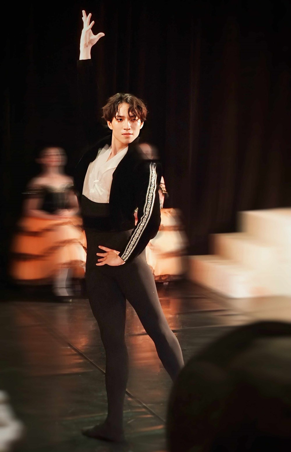 Tài năng ba lê Việt giành giải Nhất Liên hoan nghệ thuật châu Á – Thái Bình Dương 2026 - ảnh 2