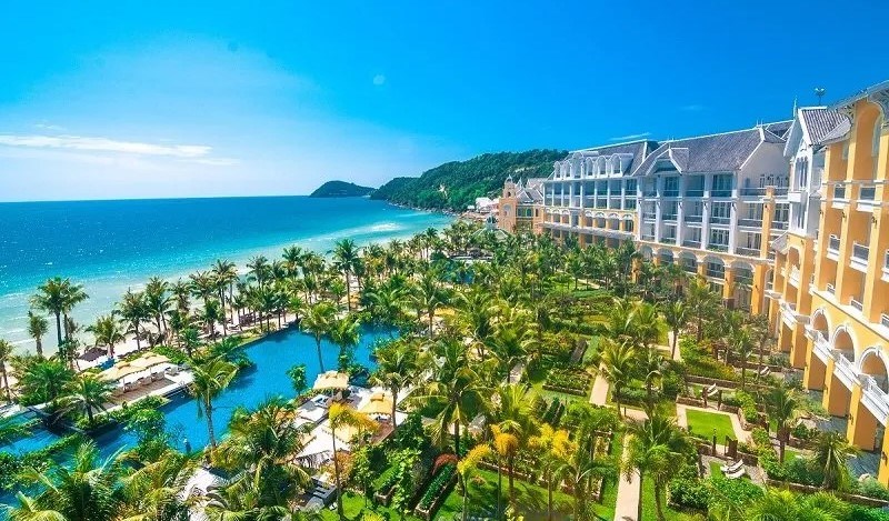 Phú Quốc vượt Bali, áp sát Phuket  - ảnh 1