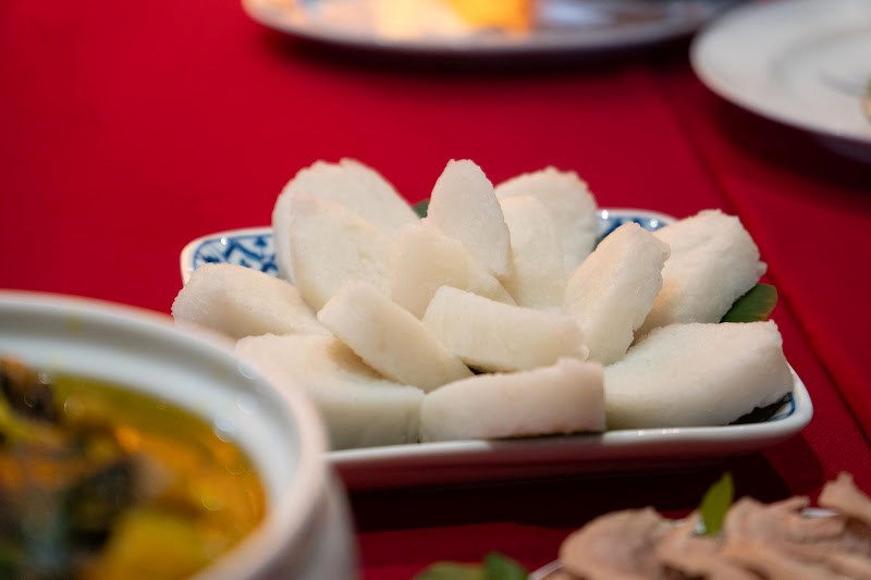 Cá mòi nướng - Món ăn đặc sắc của làng Bát Tràng - ảnh 2