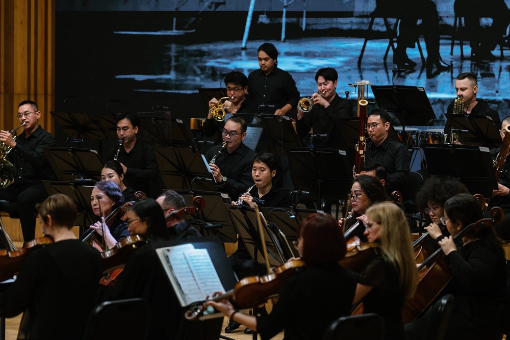 Nhìn lại Art.itecture #2: Con người là những “nốt nhạc cảm xúc” trong không gian - ảnh 3