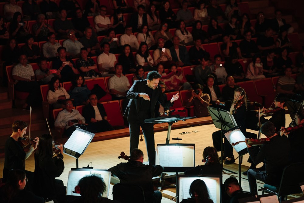 Nhìn lại Art.tecture #2: Kiến trúc cũng là một… nhạc cụ - ảnh 4