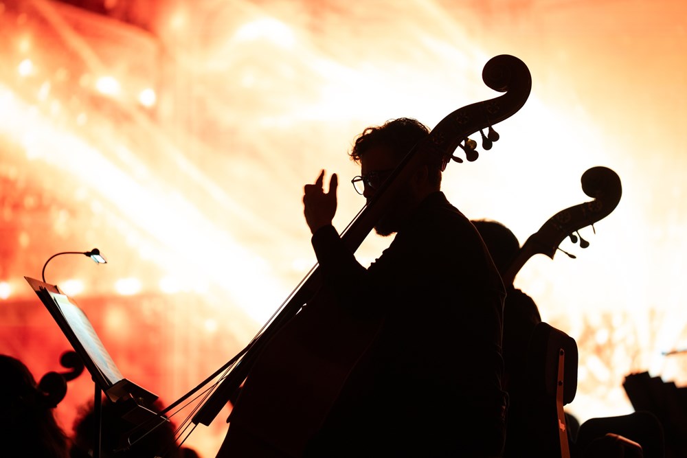 Nhìn lại Art.tecture #2: Kiến trúc cũng là một… nhạc cụ - ảnh 3