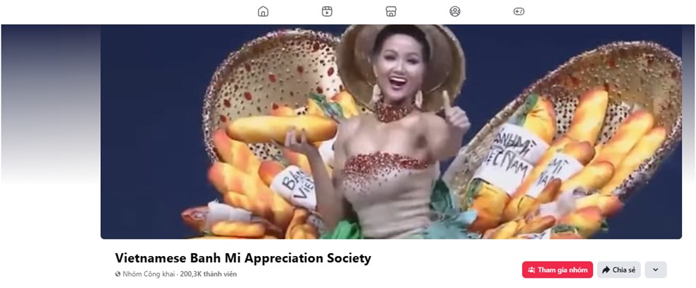 Cộng đồng quốc tế lập nhóm hơn 200 nghìn thành viên bàn về… bánh mì Việt - ảnh 2